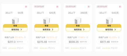 比特富富算力市场