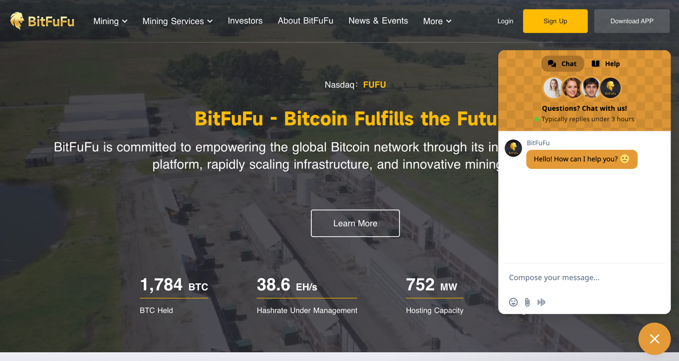 Cloud Mining Security 101: How to Stay Safe and Avoid Scams – BitFuFu