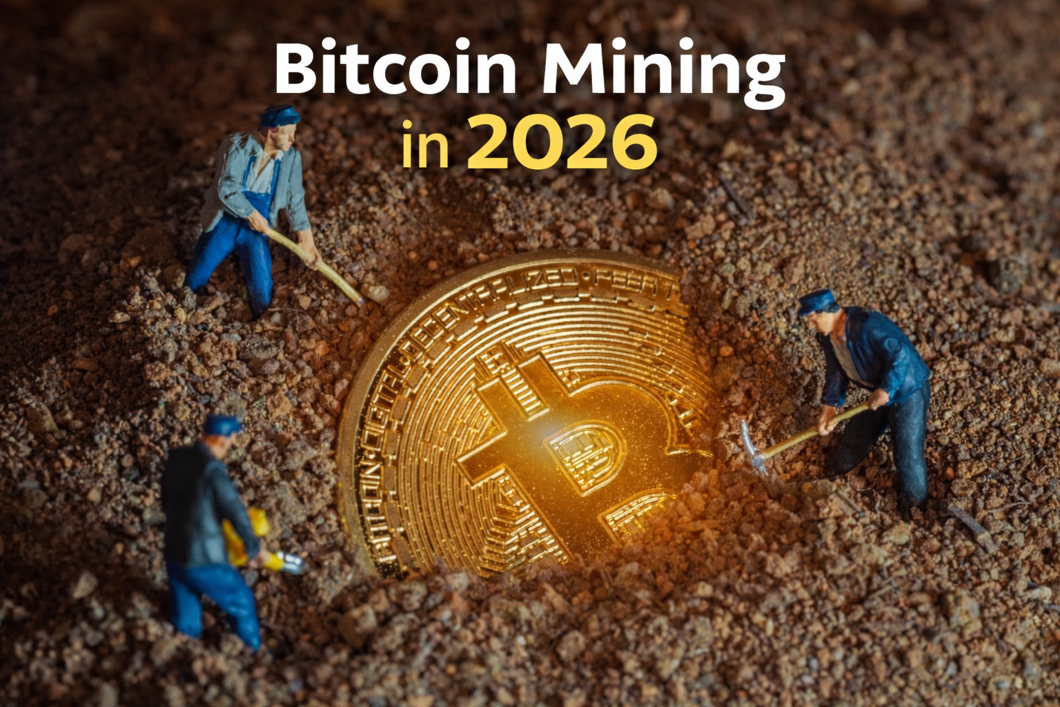 Bitcoin Mining In 2026 Seven Trends Defining The Industry 