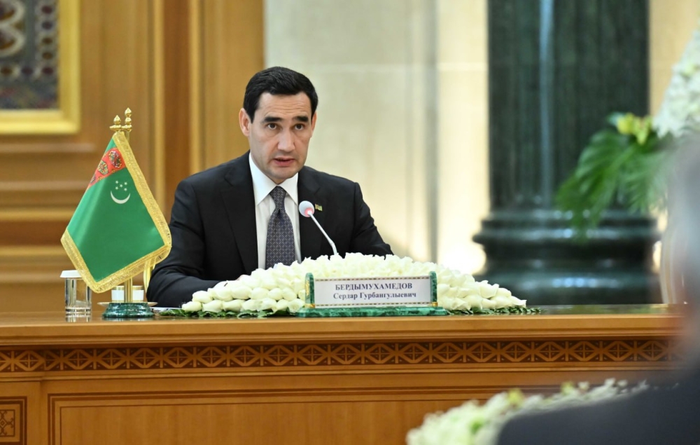 President of Turkmenistan Signs Law Regulating Digital Economy and Virtual Assets - Tech.az