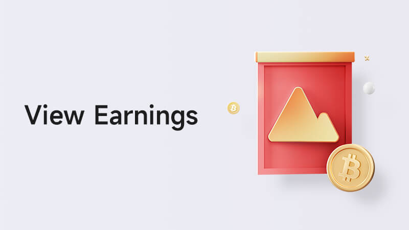 How to Check Cloud Mining Earnings?